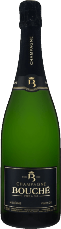 Millésime Extra Brut - Bouché Père & Fils