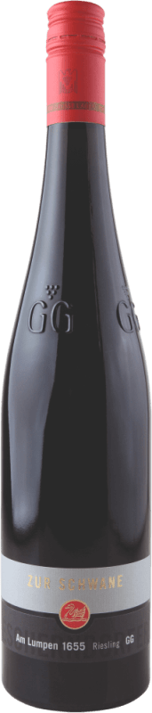 Am Lumpen 1655 Riesling GG trocken - Weingut Zur Schwane