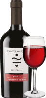 Vorschau: 12er Vorteilspaket - Campo Marina Primitivo Merlot Puglia IGP - Luccarelli