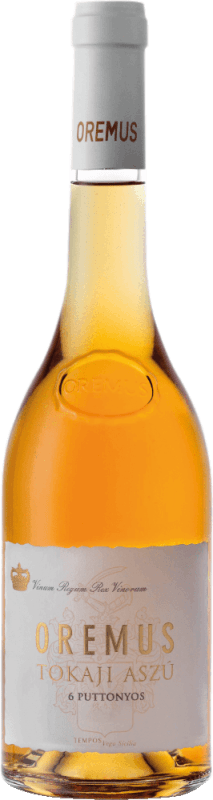 Oremus Tokaji Aszu 5 Puttonyos 0,5 l - Tokaj Oremus