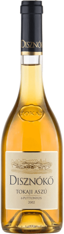 Tokaji Aszú 6 Puttonyos 0,5l - Disznókő