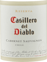 Vorschau: Casillero del Diablo Cabernet Sauvignon - Concha y Toro