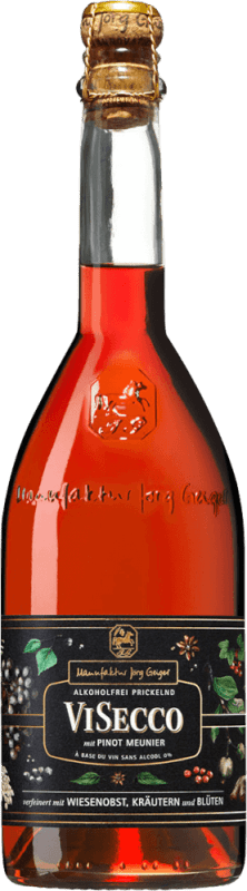 VISECCO Pinot Meunier alkoholfrei - Manufaktur Jörg Geiger