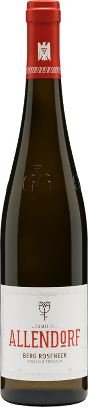 Rüdesheimer Berg Roseneck Riesling Großes Gewächs - Allendorf