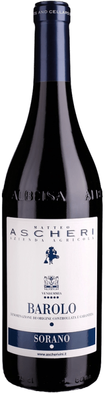 Sorano Barolo DOCG - Ascheri