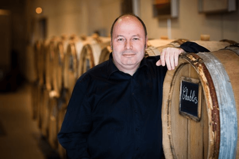 Maestro di cantina del Domaine Servin