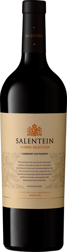 Vorschau: L'anima di Mendoza con Bodegas Salentein - Pacchetto di degustazione 6x