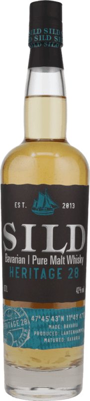 Heritage Single Malt Whisky - Sild