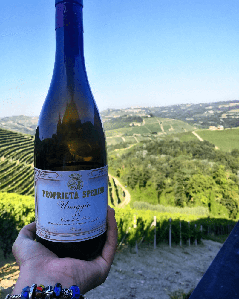 Vino Proprietà Sperino