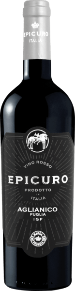 Epicuro Aglianico Puglia DOP 2020 - Femar Vini