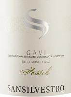 Vorschau: San Silvestro Fossili Gavi di Gavi DOCG - Sartirano