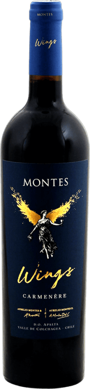 Montes Wings Carmemère - Montes