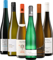 Die steilsten Rieslinge von der Mosel - 6x Entdeckerpaket