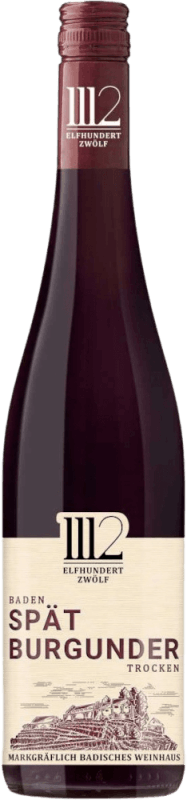 1112 Spätburgunder - Weingut Markgraf von Baden