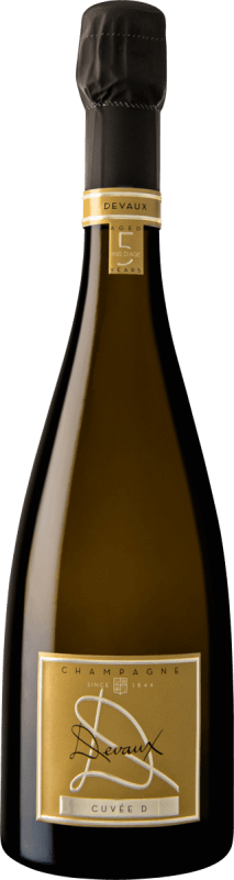 La Cuvée D Brut - Champagne Devaux