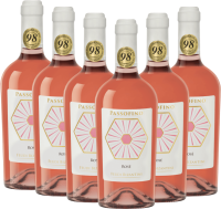 Vorschau: Passofino Rosé IGP - Feudi Bizantini - 6x Vorteilspaket