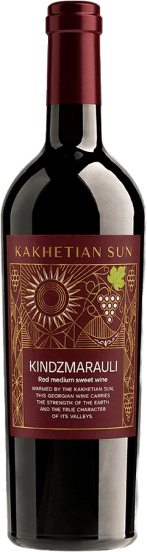 Kindzmarauli lieblich - Kakhetian Sun