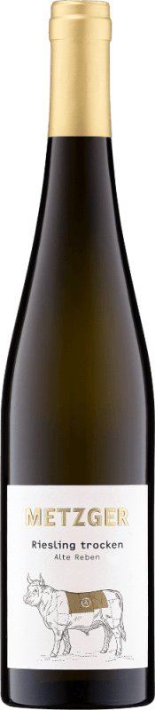 Riesling Alte Reben trocken - Weingut Metzger
