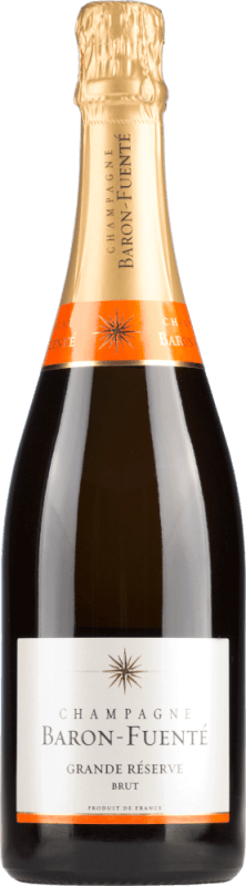Grande Réserve Brut - Champagne Baron-Fuenté
