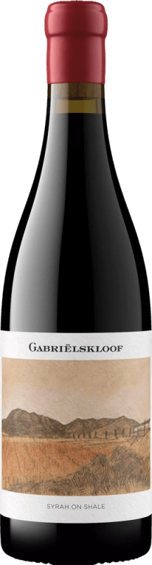 Syrah on Shale - Gabrielskloof