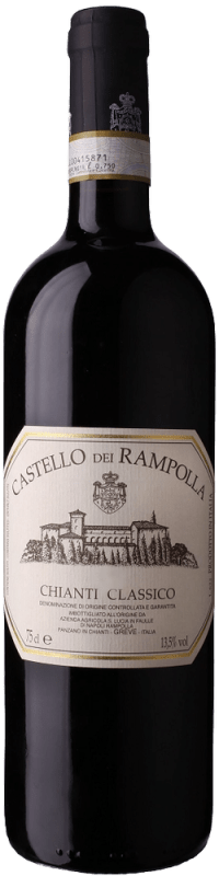 Chianti Classico DOCG - Castello dei Rampolla