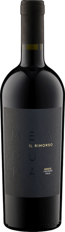 MEA CULPA Il Rimorso Vino Rosso - Cantine Minini