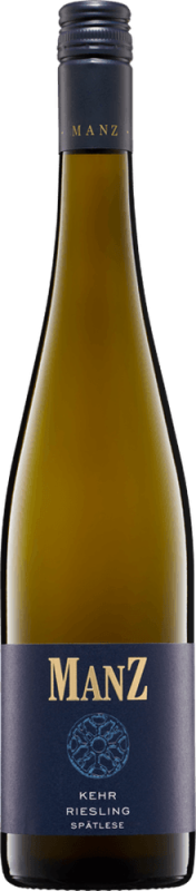 Weinolsheimer Kehr Riesling Spätlese fruchtig - Weingut Manz