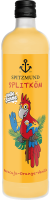 Splitköm Maracuja Orange Sahnelikör 0,5l - Spitzmund