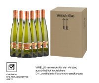 Vorschau: 6x Vorteils-Weinpaket Le Fronde Moscato d'Asti DOCG - Fontanafredda