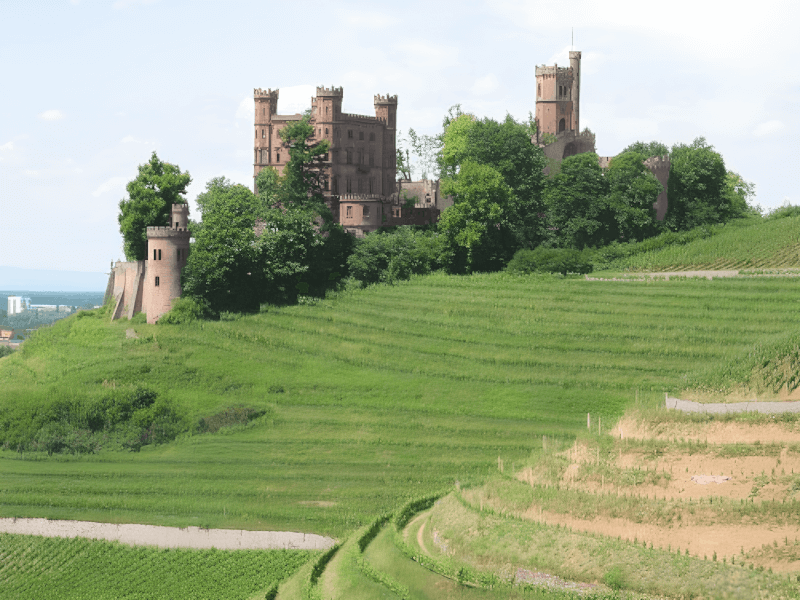 Schloss Ortenberg Schloss Ortenberg
