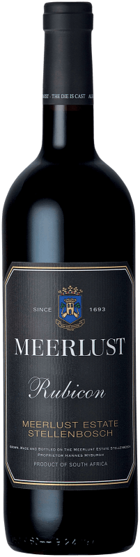 Rubicon Stellenbosch - Meerlust Wine Estate