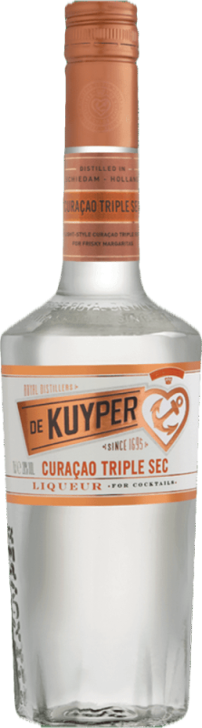 Curaçao Triple Sec - De Kuyper