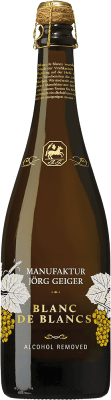 Blanc de Blanc alkoholfrei - Manufaktur Jörg Geiger