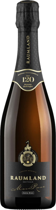 MonRose Grande Cuvée Extra Brut - Raumland