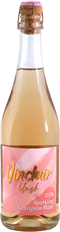 Sauvignon Blanc Blush Sparkling alkoholfrei - Vinclair
