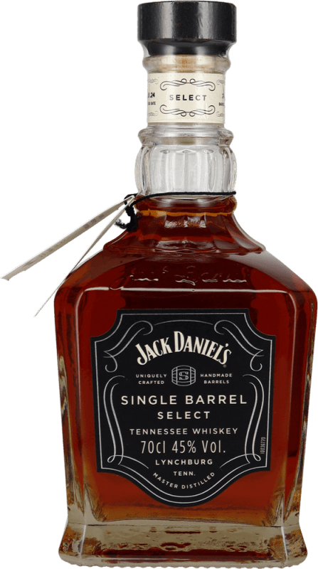 Single Barrel - Jack Daniel's