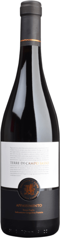 Appassimento Rosso Puglia IGT - Terre di Campo Sasso
