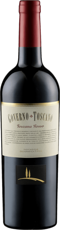 Governo Toscano Toscana Rosso IGT - Poggio delle Faine