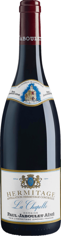 La Chapelle Rouge Hermitage AOP - Paul Jaboulet Aîné