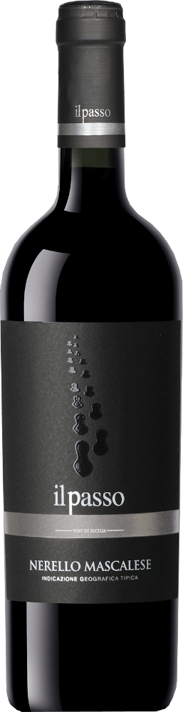 Vorschau: 12er Vorteils-Weinpaket - Il Passo Nerello Mascalese - Vigneti Zabu