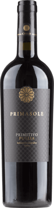 Primasole Primitivo Puglia - Cielo e Terra