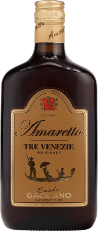 Amaretto Tre Venezie Mandellikör - Gagliano