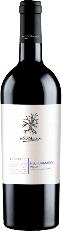 I Tratturi Negroamaro - Cantine San Marzano