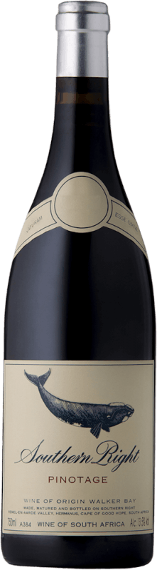 Southern Right Pinotage - Hamilton Russell