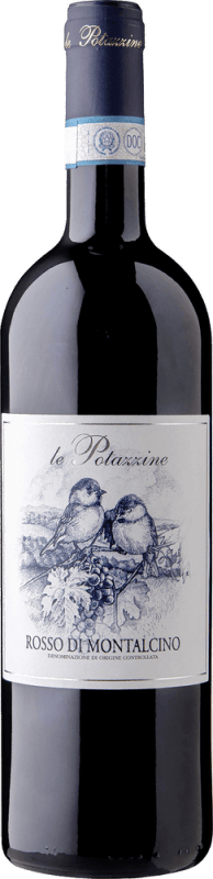Le Potazzine Rosso di Montalcino - Tenuta le Potazzine