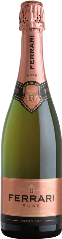 Rosé Trento DOC in GP - Ferrari