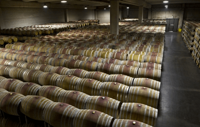 Cantina Barrique Santa Cristina