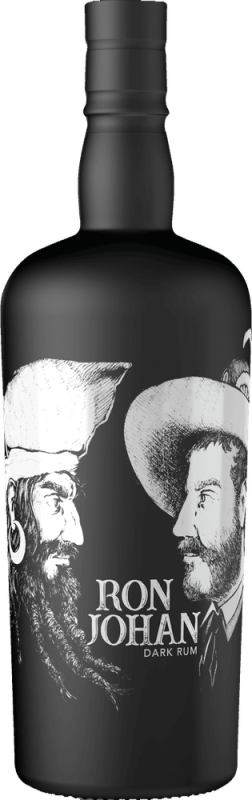 Ron Johan Dark Rum - Gölles