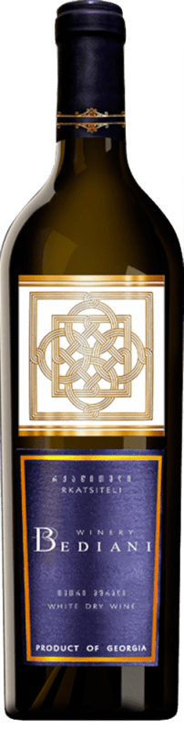 Rkatsiteli - Winery Bediani