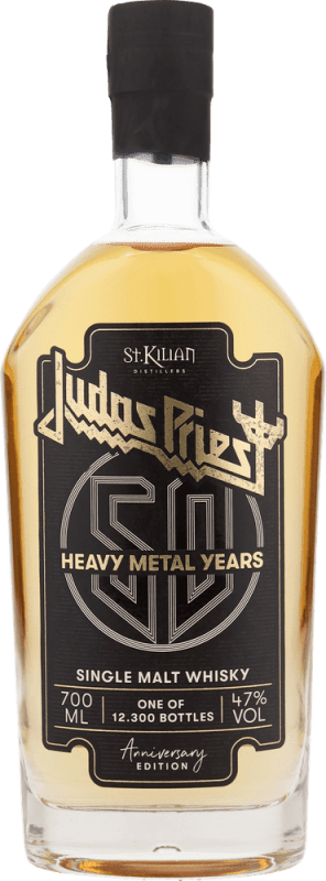 Judas Priest 50 Heavy Metal Years - St. Kilian